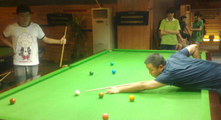 在下半场 在下半场