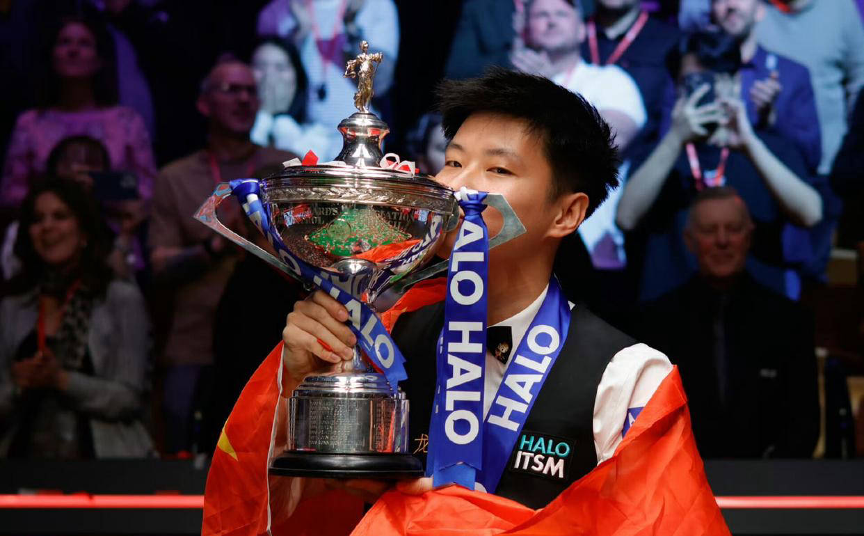 赛场的统治 赛场的统治