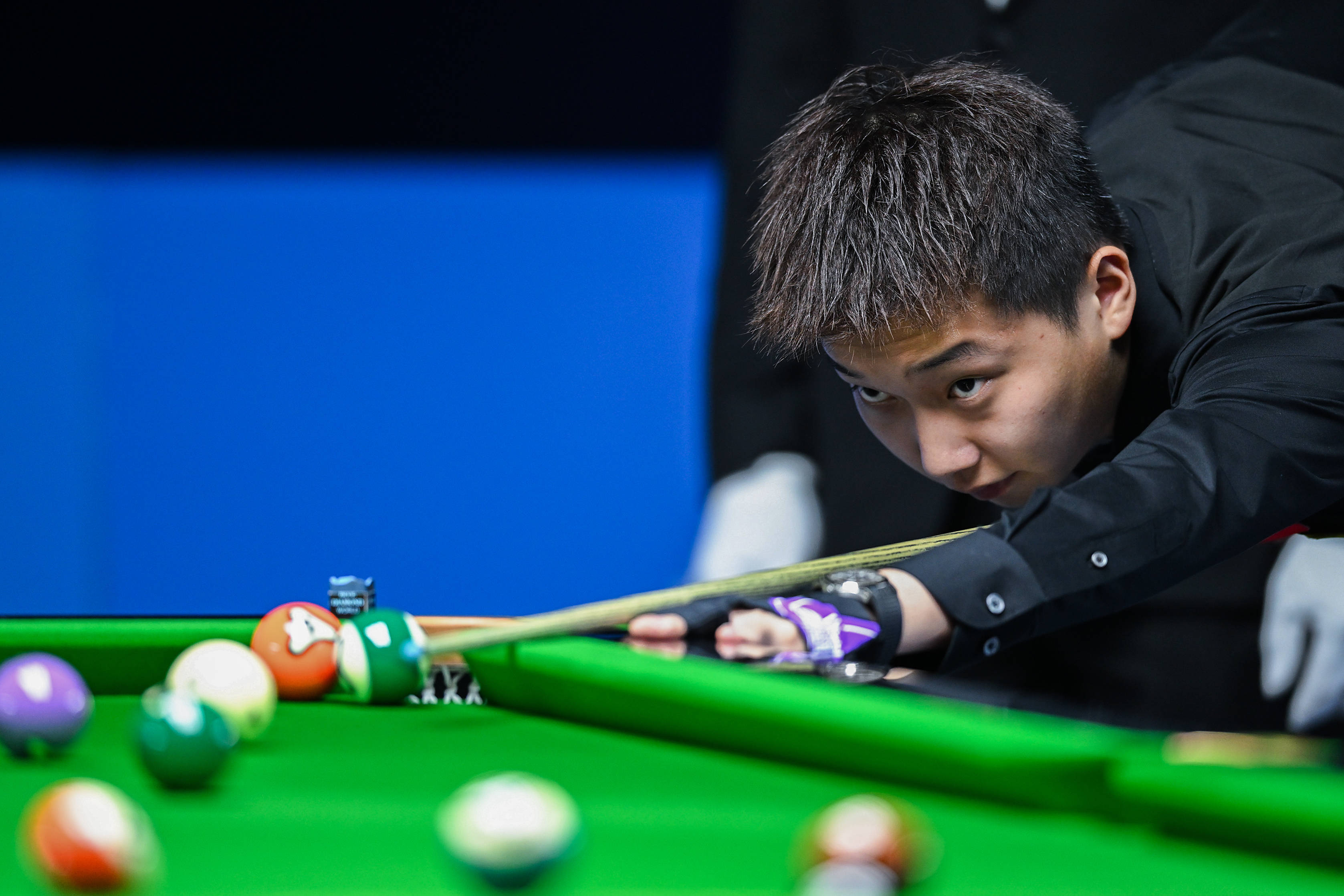 夫职业赛事 夫职业赛事